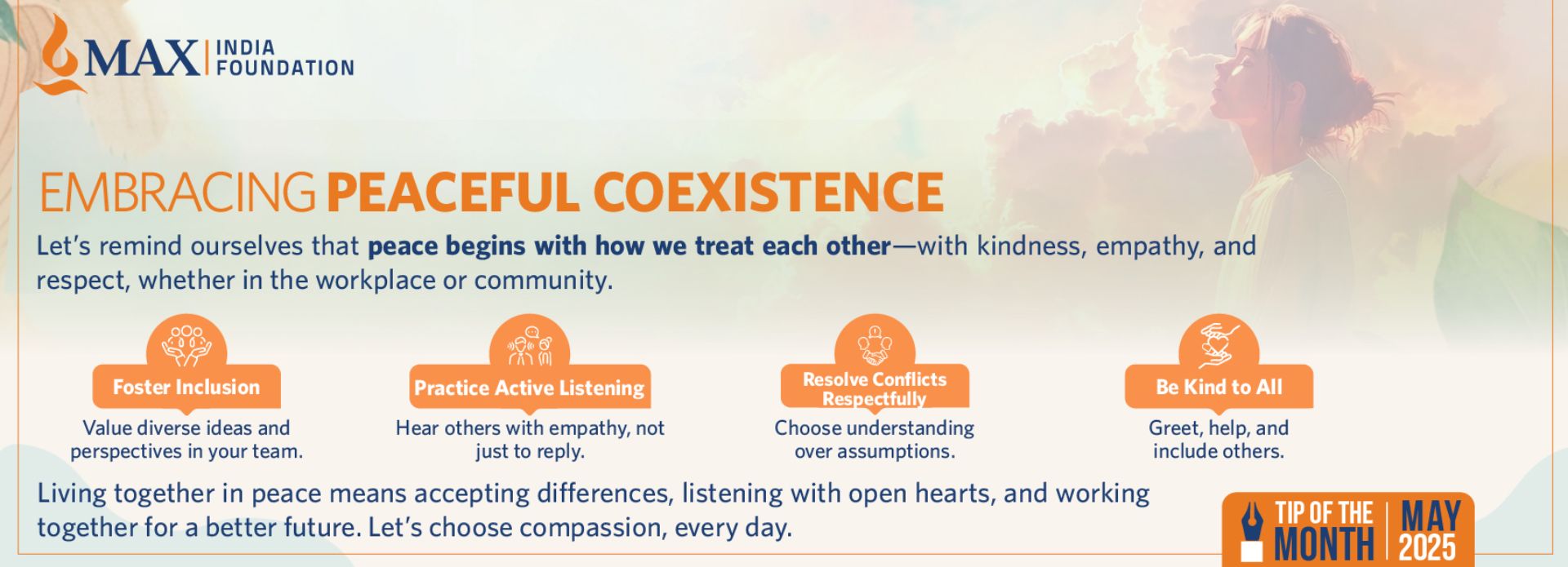 Max India Foundation highlight