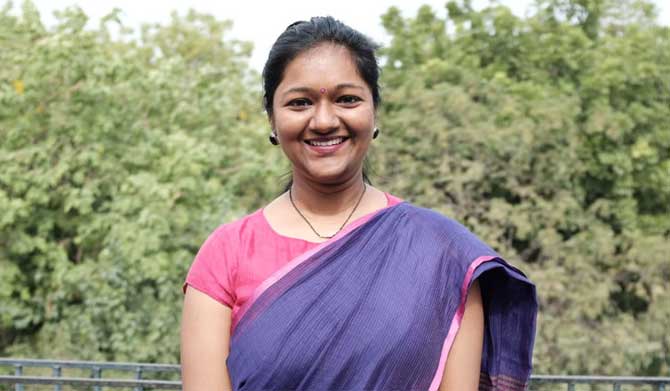 Garima Garg- Head- Max India Foundation