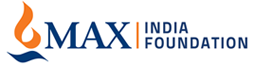 Max India Foundation logo