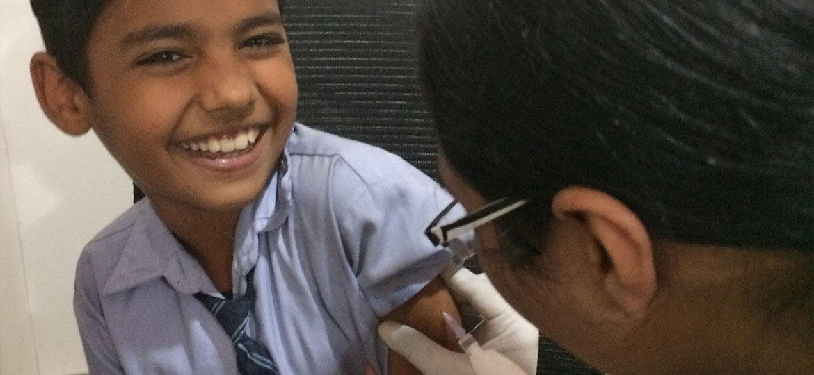 Pan India Immunization