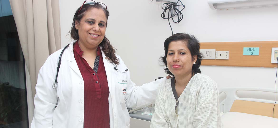 Surgeries and Treatments