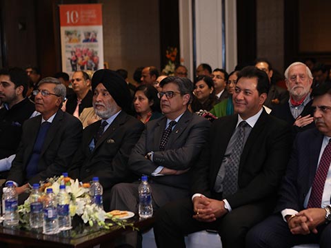 Max India Foundation completed Ten meaningful years on 15 January