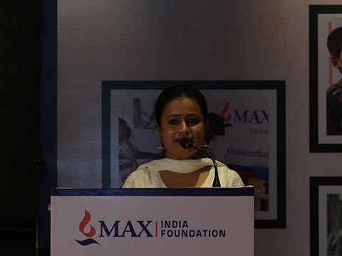 Max India Foundation completed Ten meaningful years on 15 January