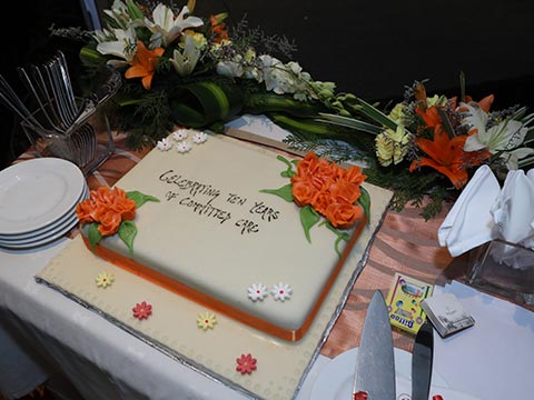 Max India Foundation completed Ten meaningful years on 15 January