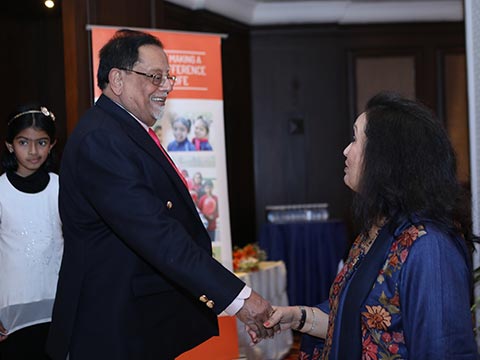 Max India Foundation completed Ten meaningful years on 15 January