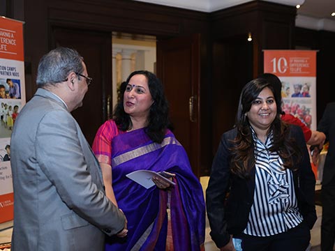 Max India Foundation completed Ten meaningful years on 15 January