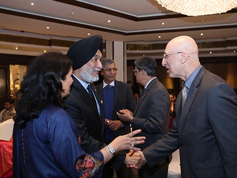 Max India Foundation completed Ten meaningful years on 15 January