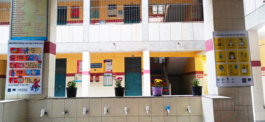 Print-rich classroom