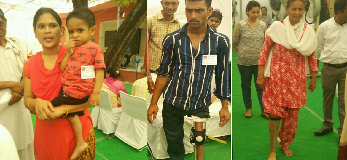 Alone we can do so little ; together we can do so much