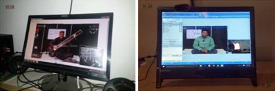 Bringing a ray of hope amongst the ongoing pandemic through Art & Culture