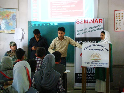 De-addiction Centre at Baramulla