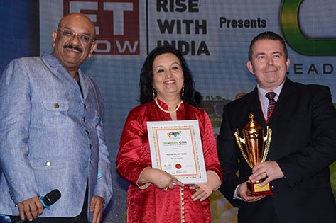 Global CSR Leadership Award