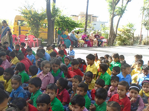 Photo Gallery April 2020