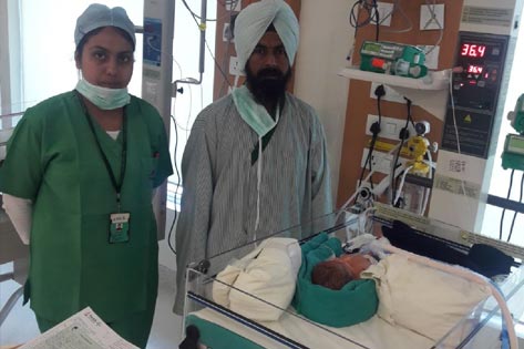 Surgeries and Treatments