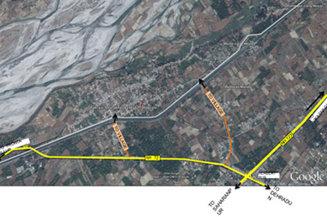 Village Adoption Program